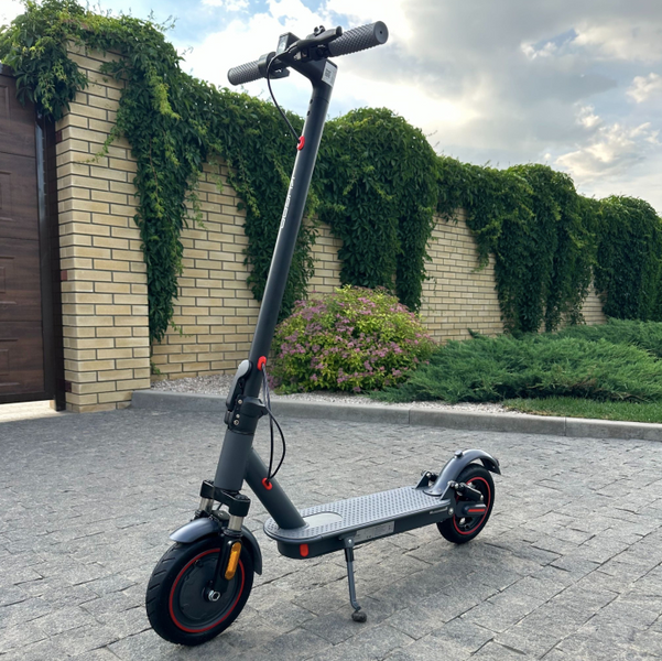 Электросамокат Kugoo PRO 5 500W PRO MAX Черный Ak365 фото