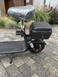 Електросамокат ECOBIKE Zen U12 Чорний 2026 РОКУ З багажником СZenU12 фото 4