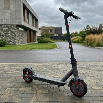 Електросамокат Xiaomi Mi Electric Scooter М365 (500Вт) elxi365 фото