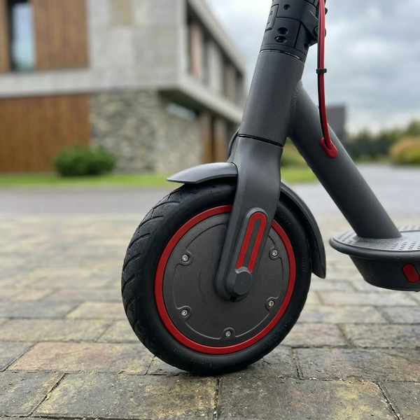 Електросамокат Xiaomi Mi Electric Scooter М365 (500Вт) elxi365 фото