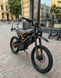 New Электрический Off-Road велосипед KUGOO Wish 02 Pro 2026 2500W 60V 27Ah Black &mdash; мощный внедорожный электровелосипед с колесами 19"/17", гидравлической подвеской и Li-Ion аккумулятором Wish-02 фото 2