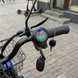 Электровелосипед EVOBIKE X-City U20 Pro 20" 800W 18Ah 48W двойная амортизация с раскладным сиденьем-багажником X-City фото 7