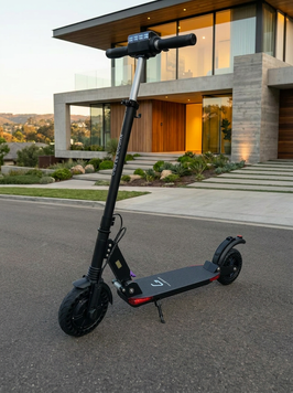 Електросамокат Kugoo S3 PRO JILONG (450wt 7.6Ah) k-s3J фото