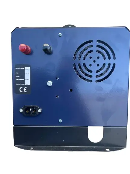 Обігрівач Дизельний 9кВт 12V/24V/220V Master Polska Webasto 759-384 фото