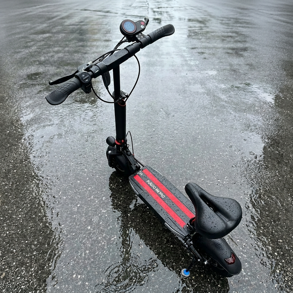 Электросамокат Kugoo M4 PRO с сиденьем 1200Вт K-M4Pro фото