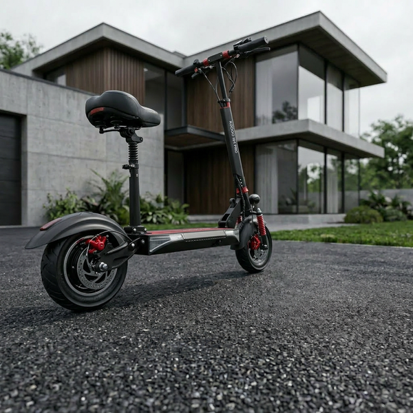 Электросамокат Kugoo M4 PRO с сиденьем 1200Вт K-M4Pro фото