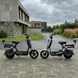 Новинка! 2026 Год EVOBIKE NOVA ATLAS 20Ah 600Вт 48W &mdash; стильный серый электровелосипед ATLAS7 фото 4
