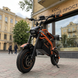Електровелосипед KUGOO R2 Dual Motor 3600W (2&times;1800W) 60V 31.2Ah Orange &ndash; повний привід, запас ходу до 90 км R2-Dual фото 3