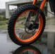 НОВИНКА! KUGOO Wish 01 (2026) Оrange &mdash; Мощный Электровнедорожник с Мягкой Подвеской, 1500W, Аккумулятор 21Ah W01 фото 7