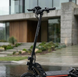 Електросамокат KUGOO G2 Pro (1000W 18Ah) Чорний K-G2 фото 5