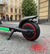 Електросамокат Дитячий 2026 GIANT Kids ES3 Max + Bluetooth колонка (музика) Червоний G-KES2R фото 5
