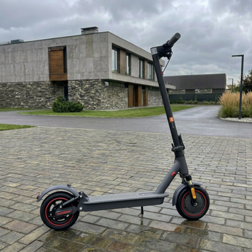 Електросамокат Xiaomi Mi Electric Scooter 4 Ultra (600Вт) Aelxi365 фото