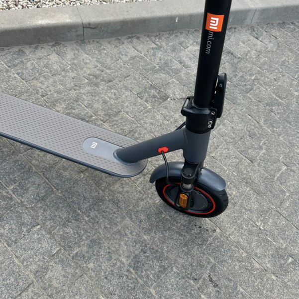 copy_Электросамокат Xiaomi Mi Electric Scooter 4 Ultra (500Вт) Aelxi365 фото