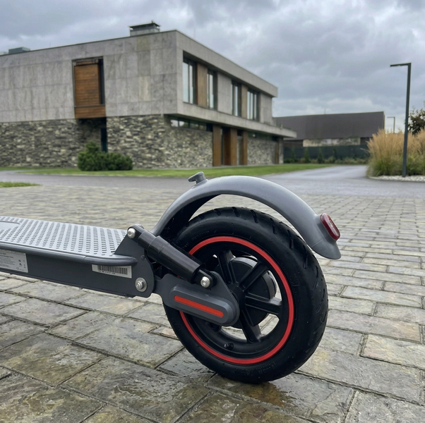 Электросамокат Xiaomi Mi Electric Scooter 4 Ultra (600Вт) Aelxi365 фото