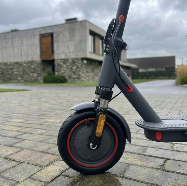 Электросамокат Xiaomi Mi Electric Scooter 4 Ultra (600Вт) Aelxi365 фото