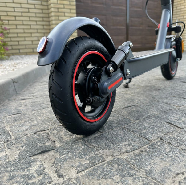 copy_Электросамокат Xiaomi Mi Electric Scooter 4 Ultra (500Вт) Aelxi365 фото