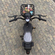 Електровелосипед EVOBIKE Nova MINI 600W 48V 12Ah 2026 з Кошиком та Сидінням Чорний MINI7 фото 6