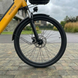 EVOBIKE Vivo N1 2026 &mdash; міський електровелосипед 600W, акумулятор 48V 13Ah, 26", LED-дисплей, кошик, жовтий N2 фото 8