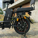 Электровелосипед MINAKO Monster PRO 1200W 60V 26Ah Черный 2026 Год 26JKU123 фото 3
