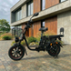 Электровелосипед MINAKO Monster PRO 1200W 60V 26Ah Черный 2026 Год 26JKU123 фото 1