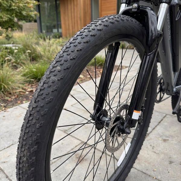 Електровелосипед EVOBIKE Vivo N2 PRO 800W 36V 18Ah &mdash; 26", До 45 Км/Год, Запас Ходу До 45 Км N222 фото