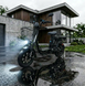 Електровелосипед MINAKO Monster PRO 1000W 60V 23Ah Чорний  9JKU123 фото 5