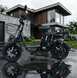 Електровелосипед MINAKO Monster PRO 1000W 60V 23Ah Чорний  9JKU123 фото 2