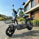 Новинка! 2026 Рік EVOBIKE NOVA S 500Вт 12Ah 48W &mdash; стильний сірий електровелосипед EVO1 фото 1
