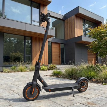 Електросамокат Kugoo M365 PRO Чорний 12,4 Ah 500Вт 2026 Року 2BK365F фото