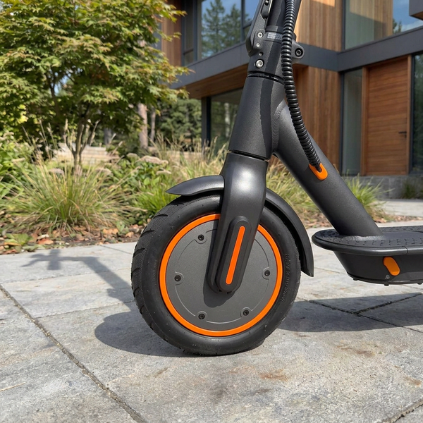 Электросамокат Kugoo M365 PRO Черный 12,4 Ah 500Вт 2026 Года 2BK365F фото