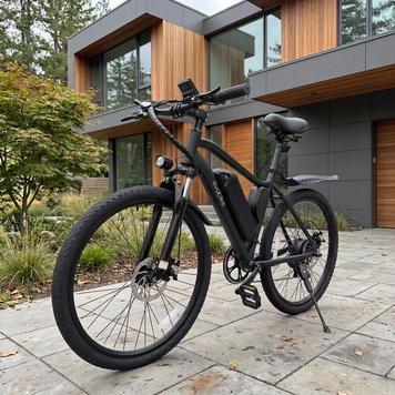 Електровелосипед EVOBIKE Vivo N2 PRO 800W 36V 18Ah &mdash; 26", До 45 Км/Год, Запас Ходу До 45 Км N223 фото