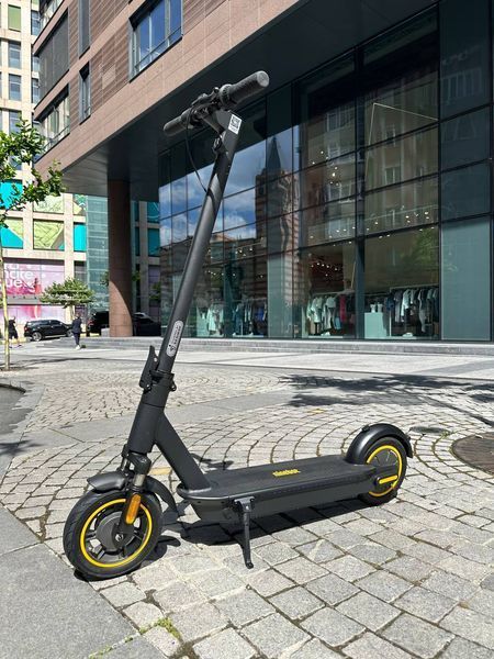Електросамокат Ninebot G30 PRO MAX 600W 18Ah  ТKG-30 фото