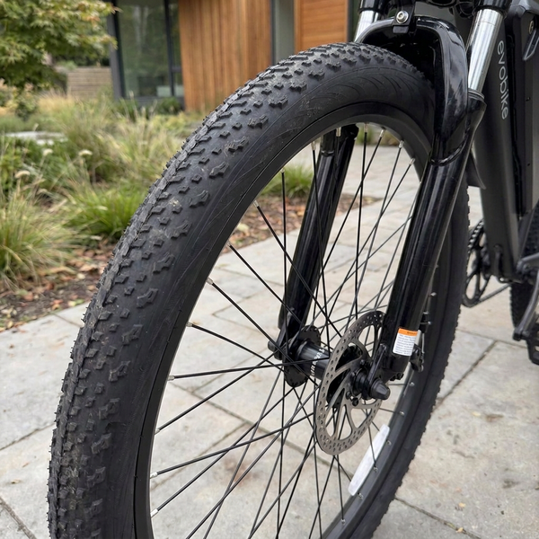 Электровелосипед EVOBIKE Vivo N2 PRO 800W 36V 18Ah &mdash; 26", До 45 Км/Ч, Запас Хода До 45 Км N223 фото