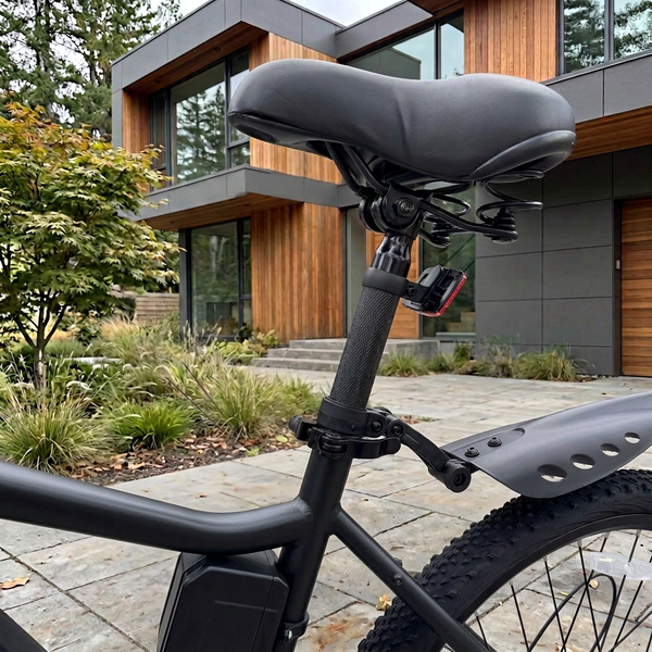 Электровелосипед EVOBIKE Vivo N2 PRO 800W 36V 18Ah &mdash; 26", До 45 Км/Ч, Запас Хода До 45 Км N223 фото