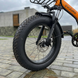 НОВИНКА 2026! Електровелосипед|Фетбайк| EVOBIKE Storm V8s 18Ah 1000W Помаранчевий 31ORS фото 6