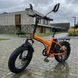 НОВИНКА 2026! Електровелосипед|Фетбайк| EVOBIKE Storm V8s 18Ah 1000W Помаранчевий 31ORS фото 1